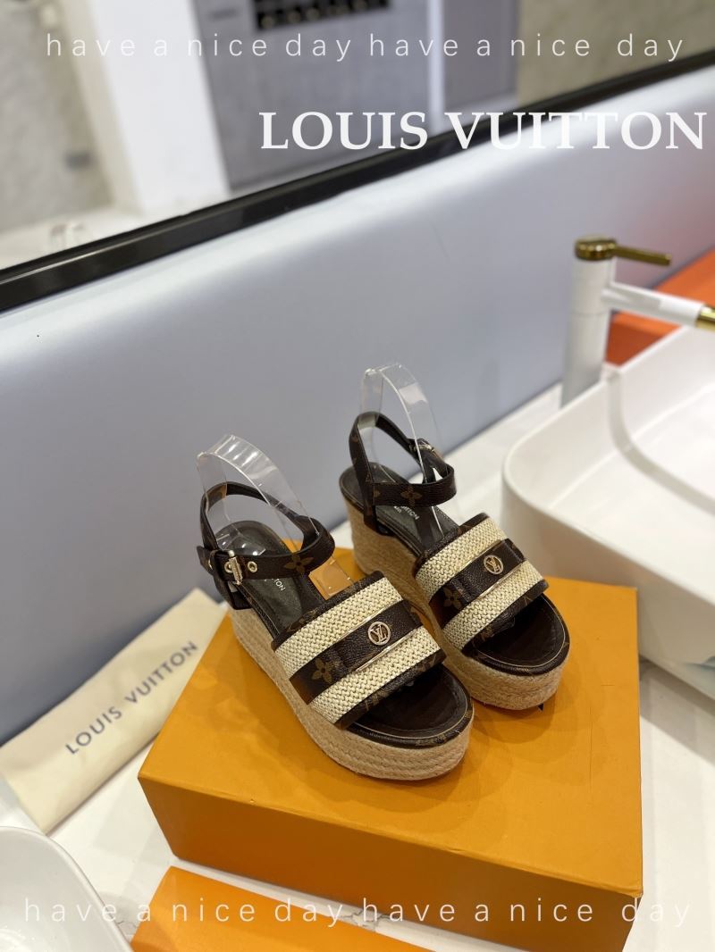 Louis Vuitton Sandals